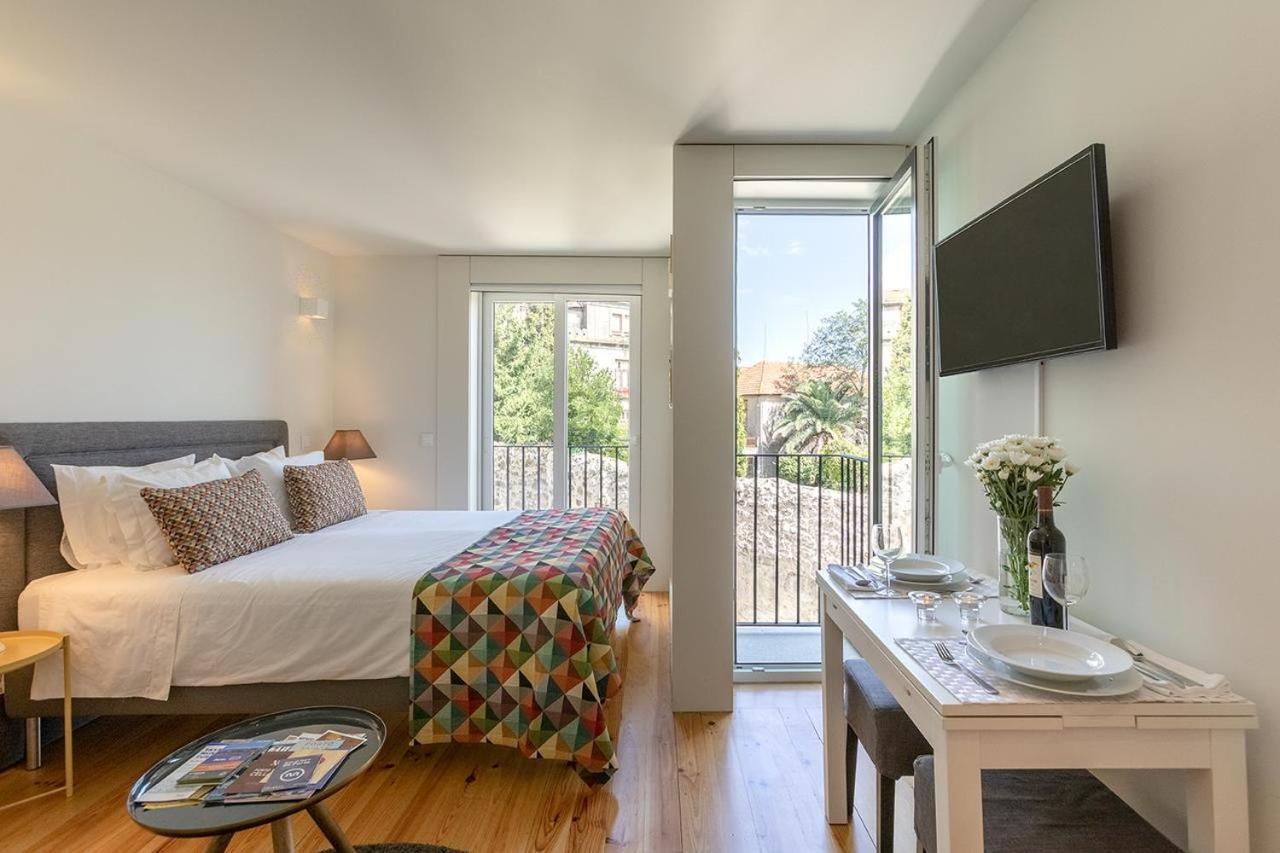 Inside Porto Apartments - Pinheiro Esterno foto