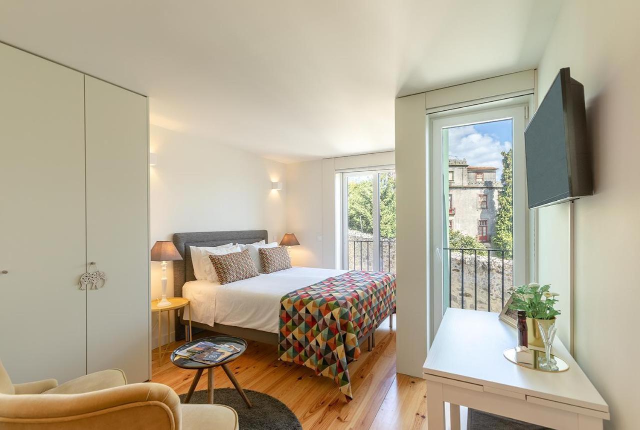 Inside Porto Apartments - Pinheiro Esterno foto