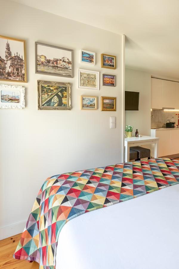 Inside Porto Apartments - Pinheiro Esterno foto