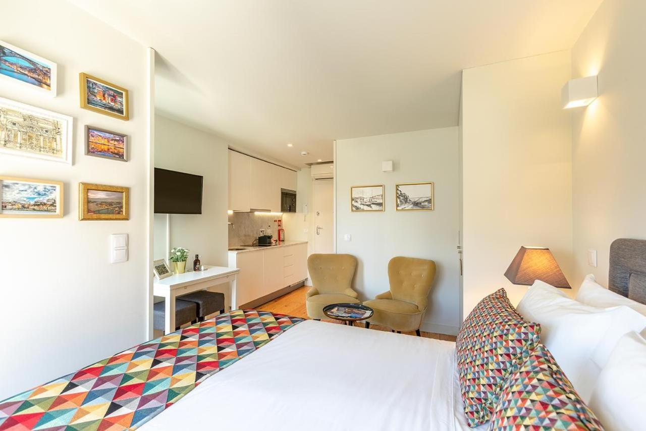 Inside Porto Apartments - Pinheiro Esterno foto